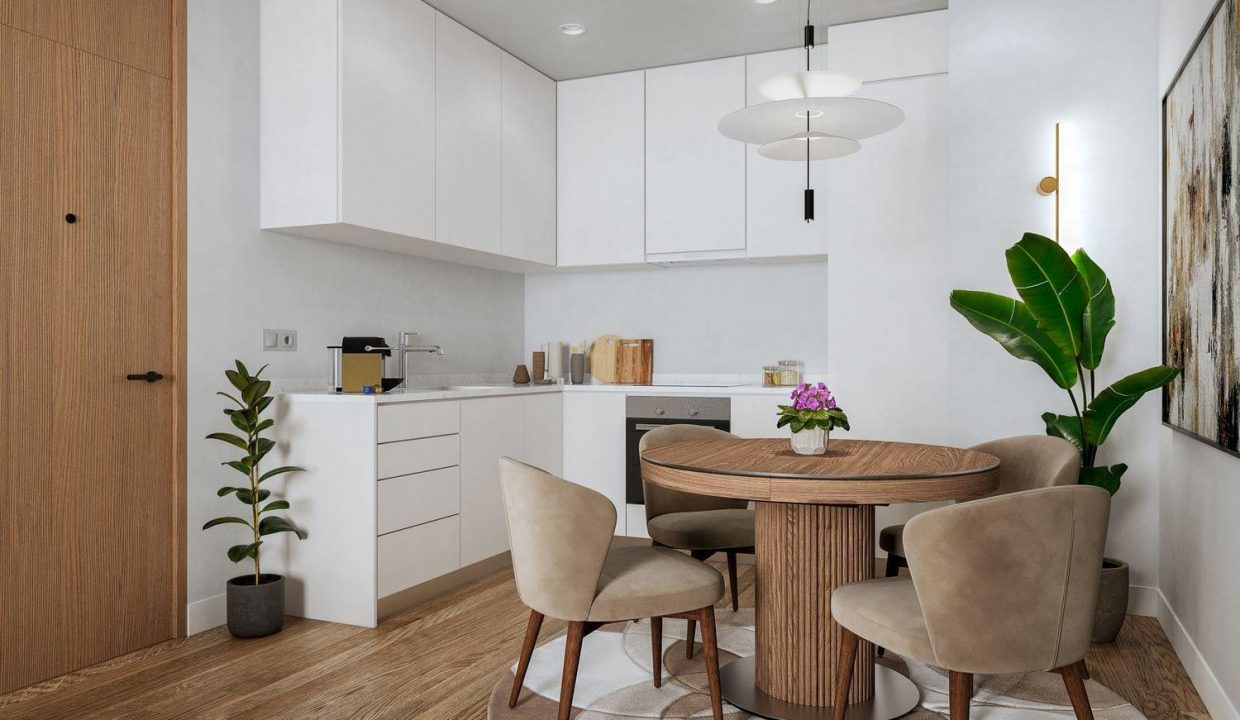 Promoción Espacio Palacio Mayor de Santa Marina, obra nueva en Córdoba (Revista)