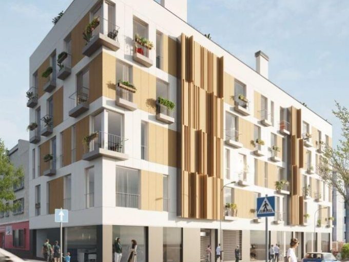 Promoción Parque de Almansa Living, obra nueva en Madrid (Revista)