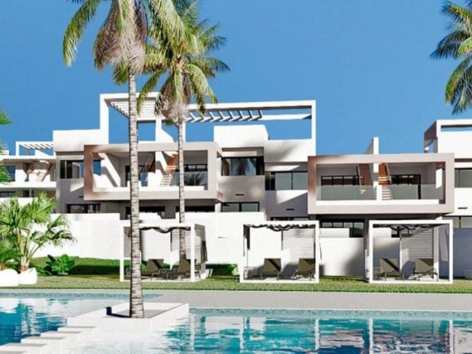 Promoción Mirador Hills Resorts, obra nueva en Finestrat (Revista)