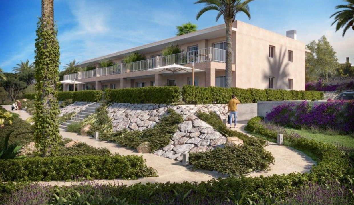 Promoción Senses Cala Anguila, obra nueva en Cala Anguila (Revista)