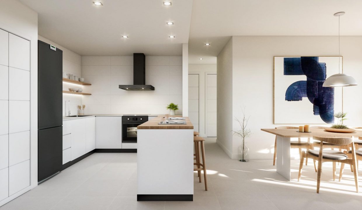 Promoción San Carlos Gardens, obra nueva en Benalmádena Costa (Revista)