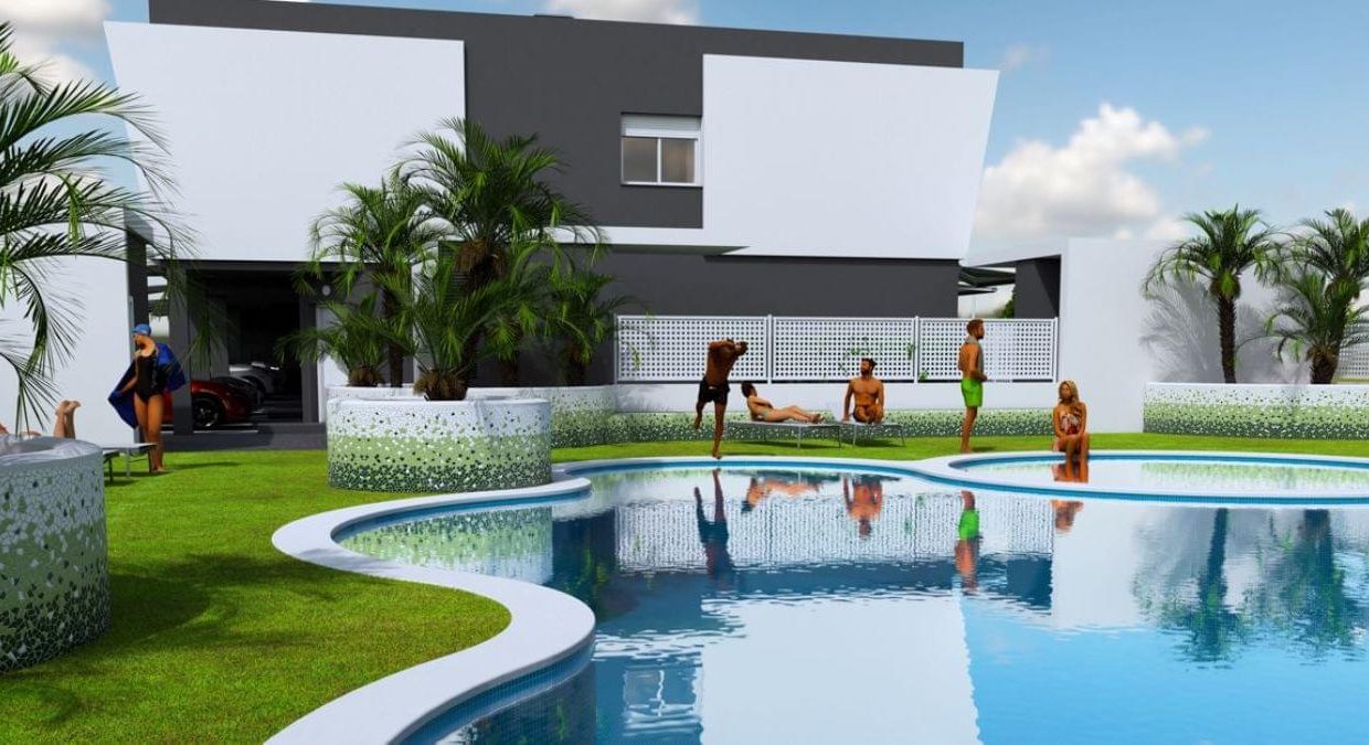 Promoción Playa Torre la Sal, obra nueva en Oropesa del Mar (Revista)