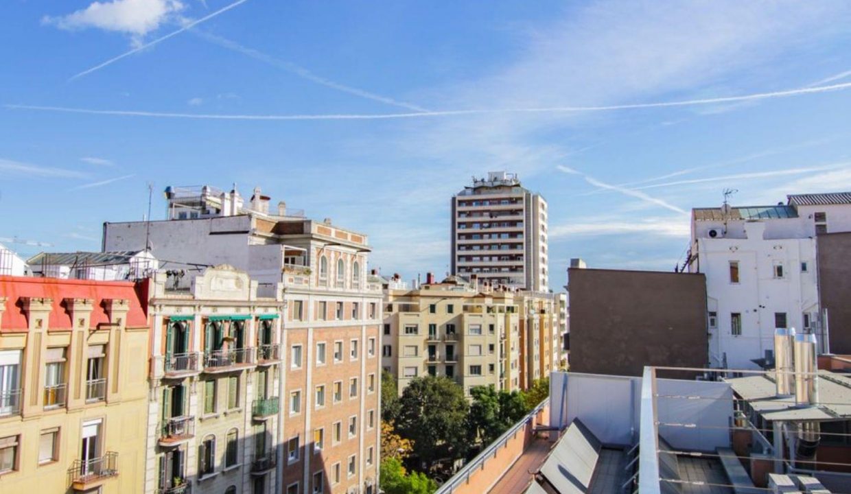 Promoción Lepant 209, obra nueva en Barcelona (Revista)