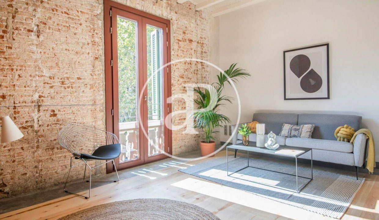 Promoción Comte Urgell, obra nueva en Barcelona (Revista)