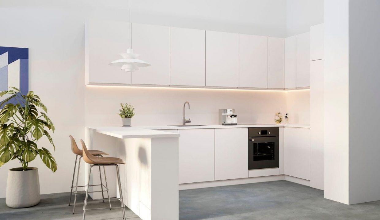 Promoción Los Molinos 15, obra nueva en Madrid (Revista)