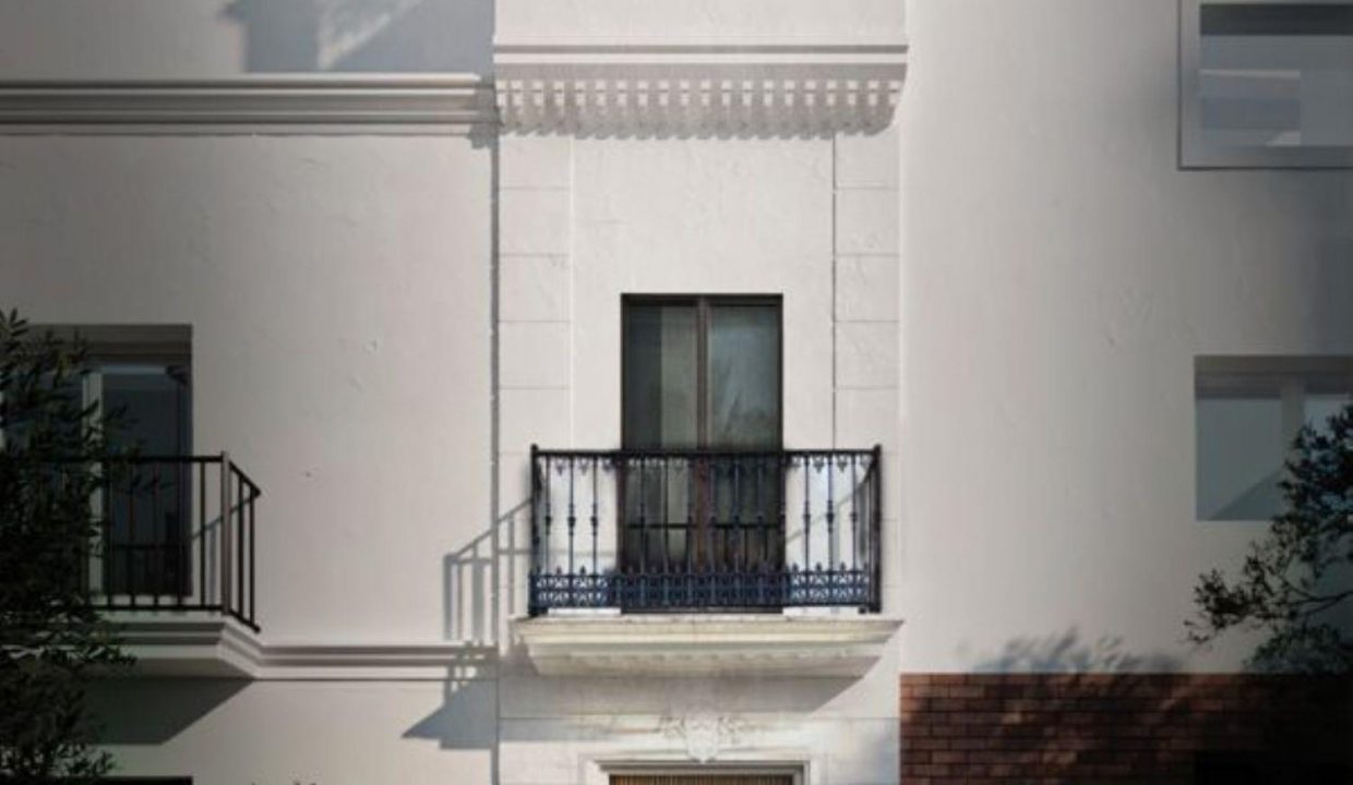 Promoción Edificio Cosme 32, obra nueva en Sevilla (Revista)