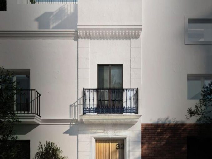 Promoción Edificio Cosme 32, obra nueva en Sevilla (Revista)