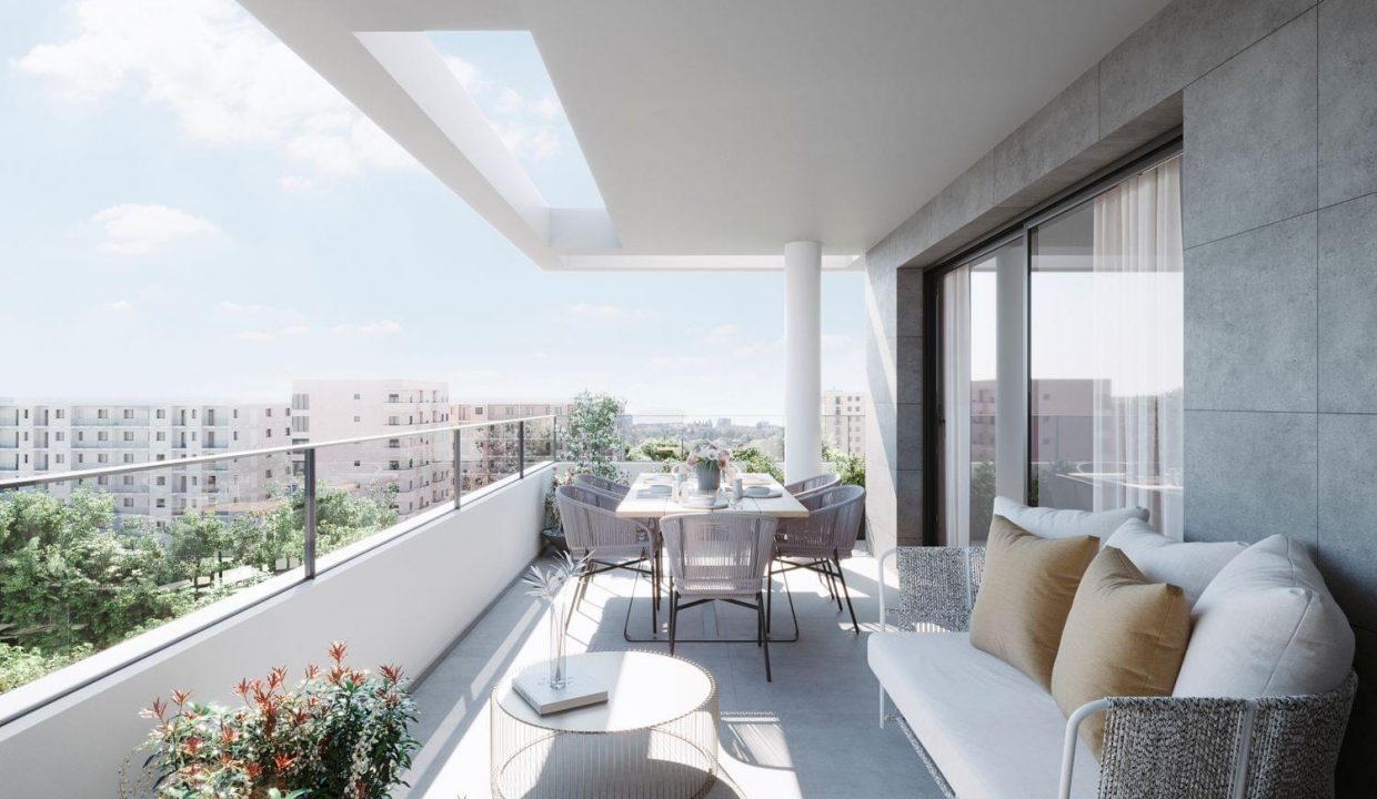 Promoción Nou Safranar Residencial, obra nueva en Valencia (Revista)