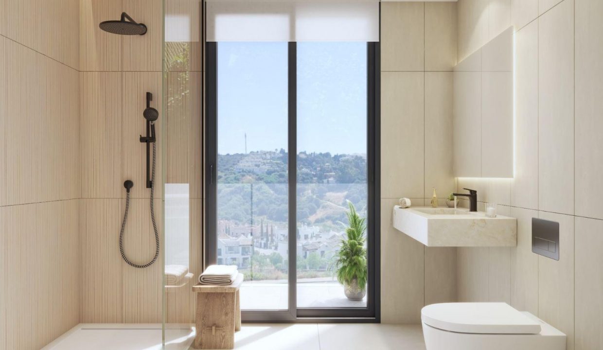 Promoción Brisas del Mar, obra nueva en Estepona (Revista)