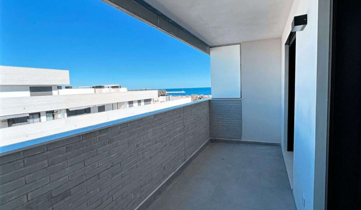Promoción Roques Daurades Residencial B, obra nueva en l'Ametlla de Mar (Revista)