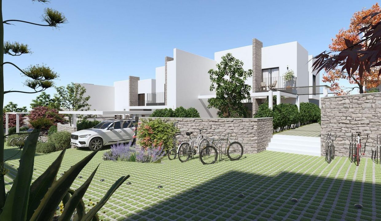 Promoción Espacio Suits, obra nueva en Cañada Aguilar (Revista)