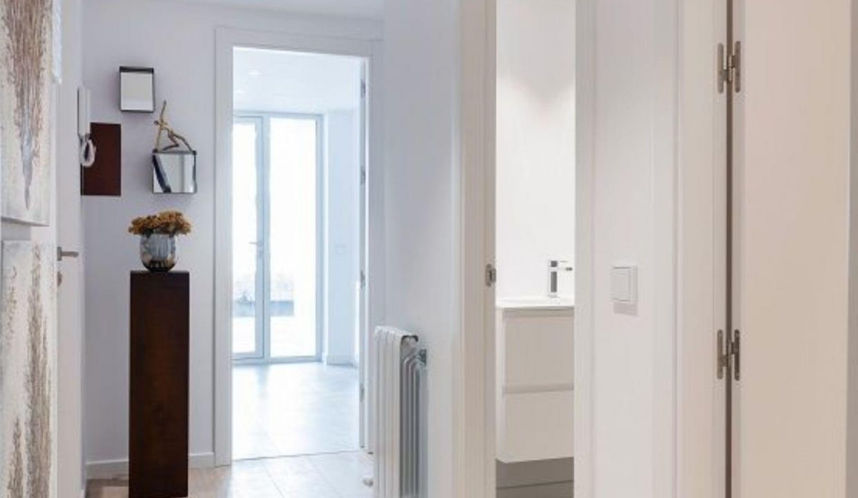 Promoción Residencial Valldemossa 47, obra nueva en Palma (Revista)