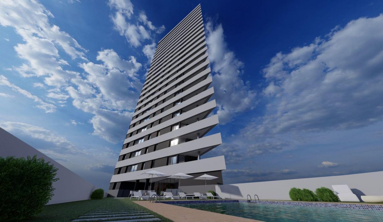Promoción Torre Zenit, obra nueva en Burgos (Revista)