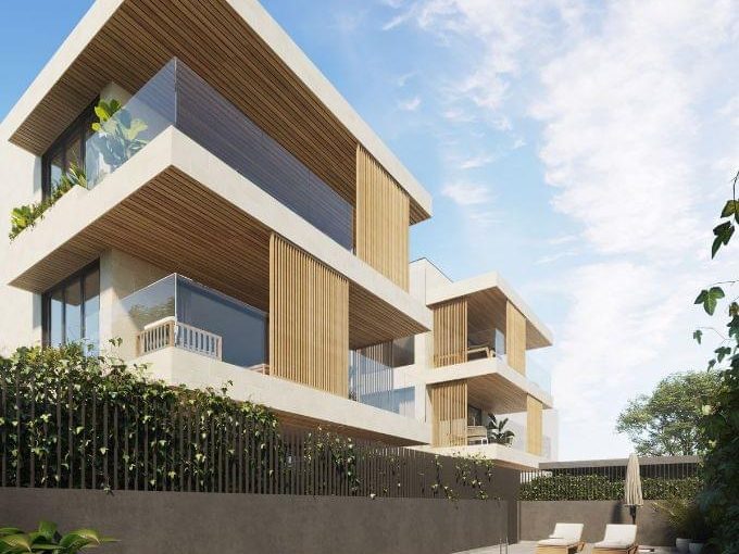 Promoción Vilafranca, obra nueva en Sant Cugat del Vallès (Revista)