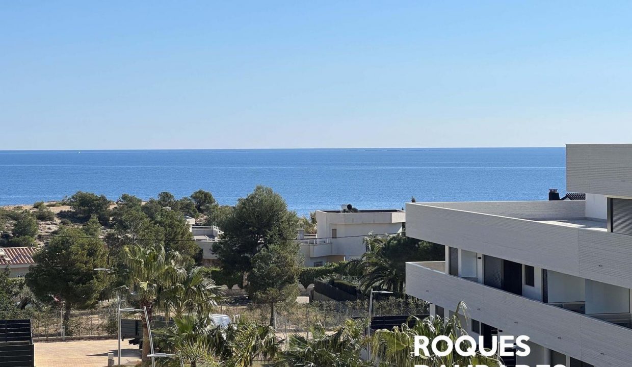 Promoción Roques Daurades Residencial B, obra nueva en l'Ametlla de Mar (Revista)