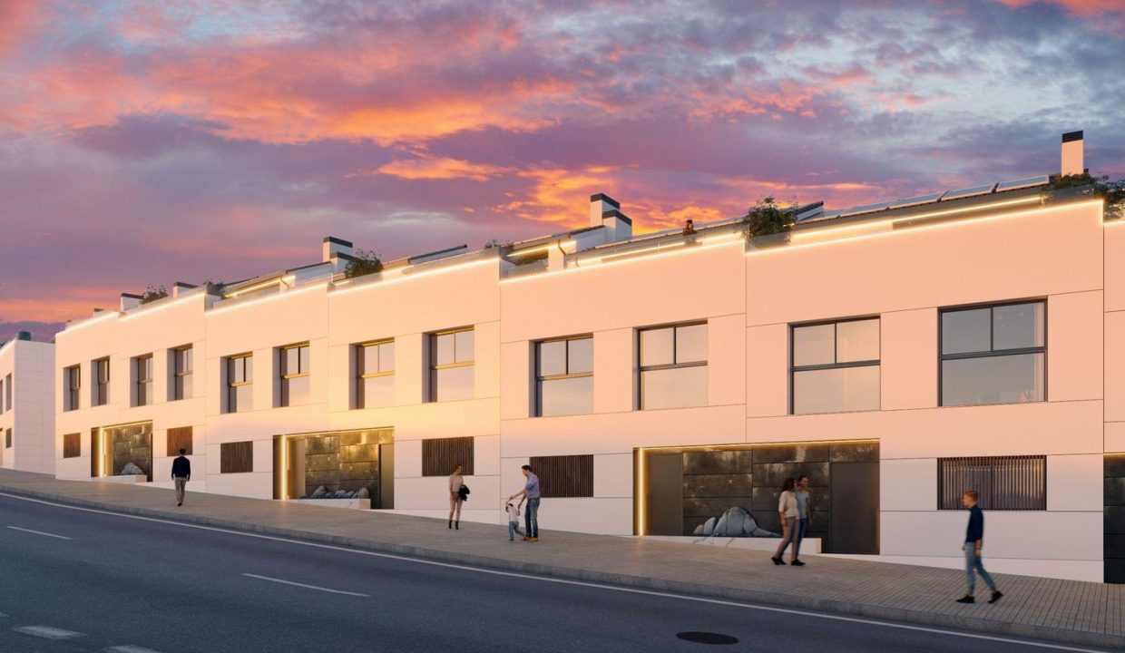 Promoción Montgat DOBLE, obra nueva en Montgat (Revista)
