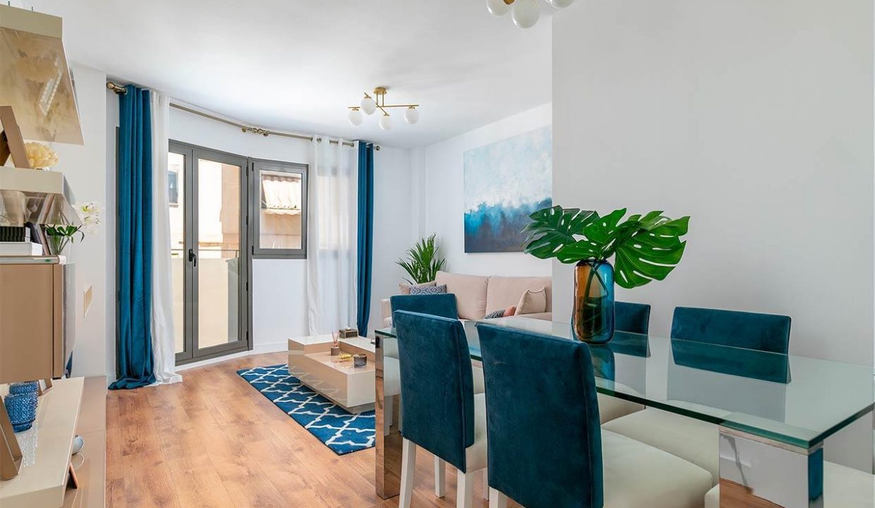 Promoción MT22, obra nueva en Valencia (Revista)