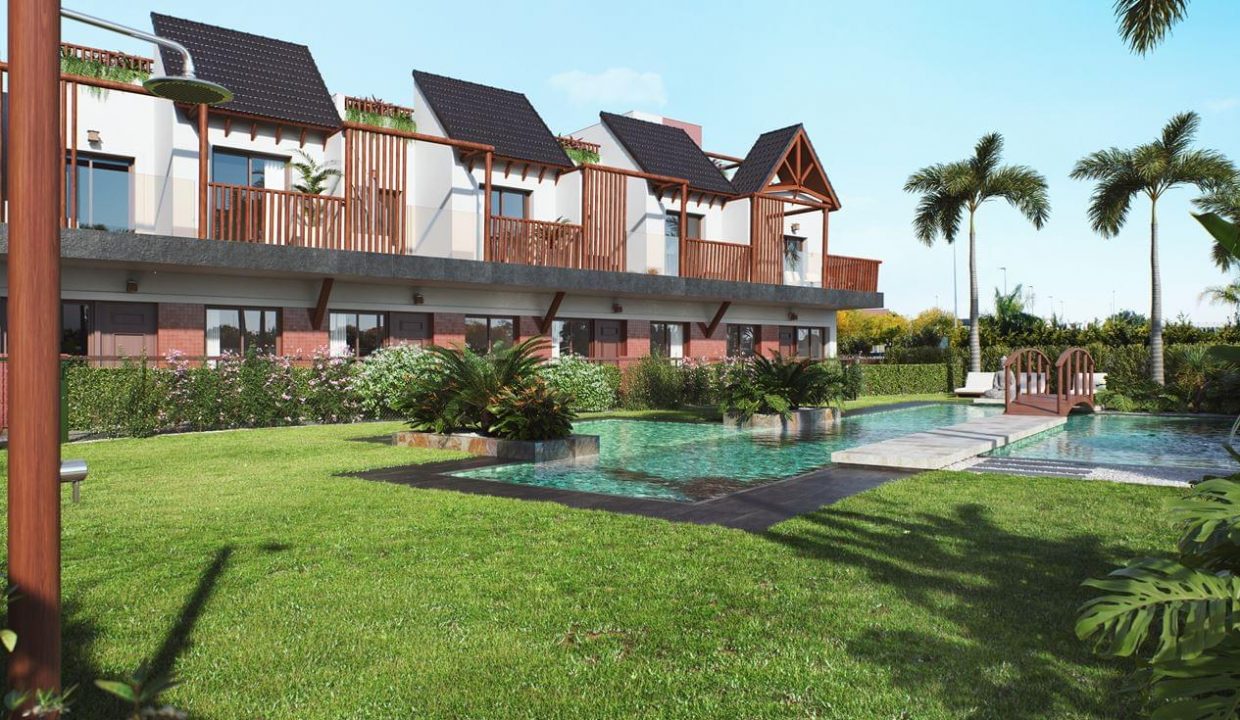 Promoción Nuad Thai, obra nueva en Pilar de la Horadada (Revista)