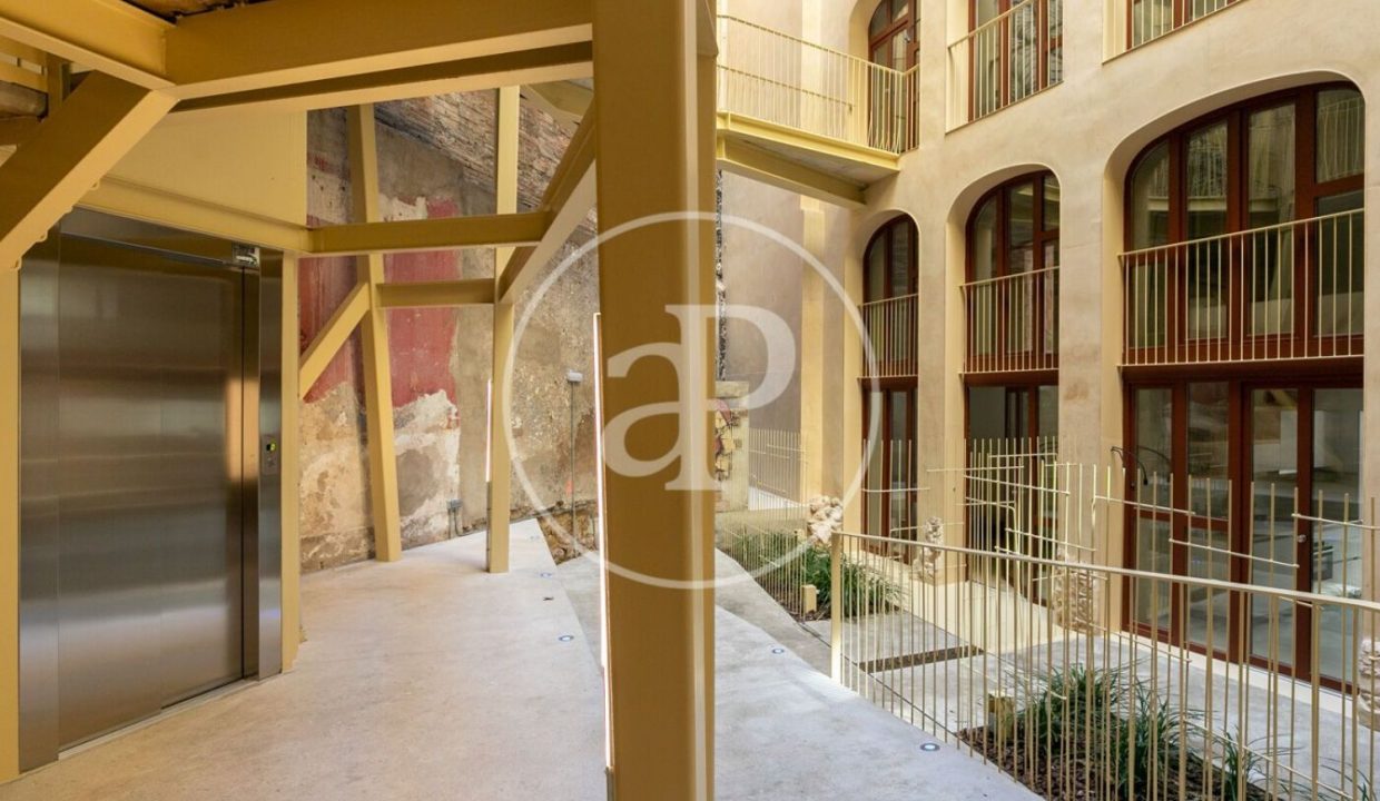 Promoción Urgell, obra nueva en Barcelona (Revista)