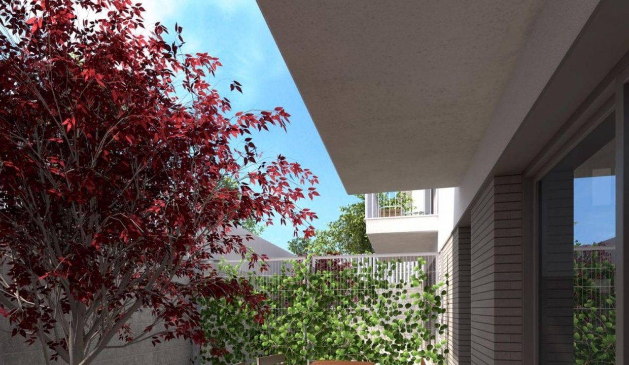 Promoción Les Gaures, obra nueva en Barcelona (Revista)