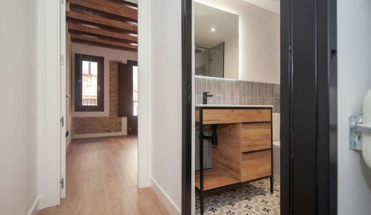 Promoción Promoción de viviendas en C/ Príncep de Viana, Barcelona, obra nueva en Barcelona (Revista)