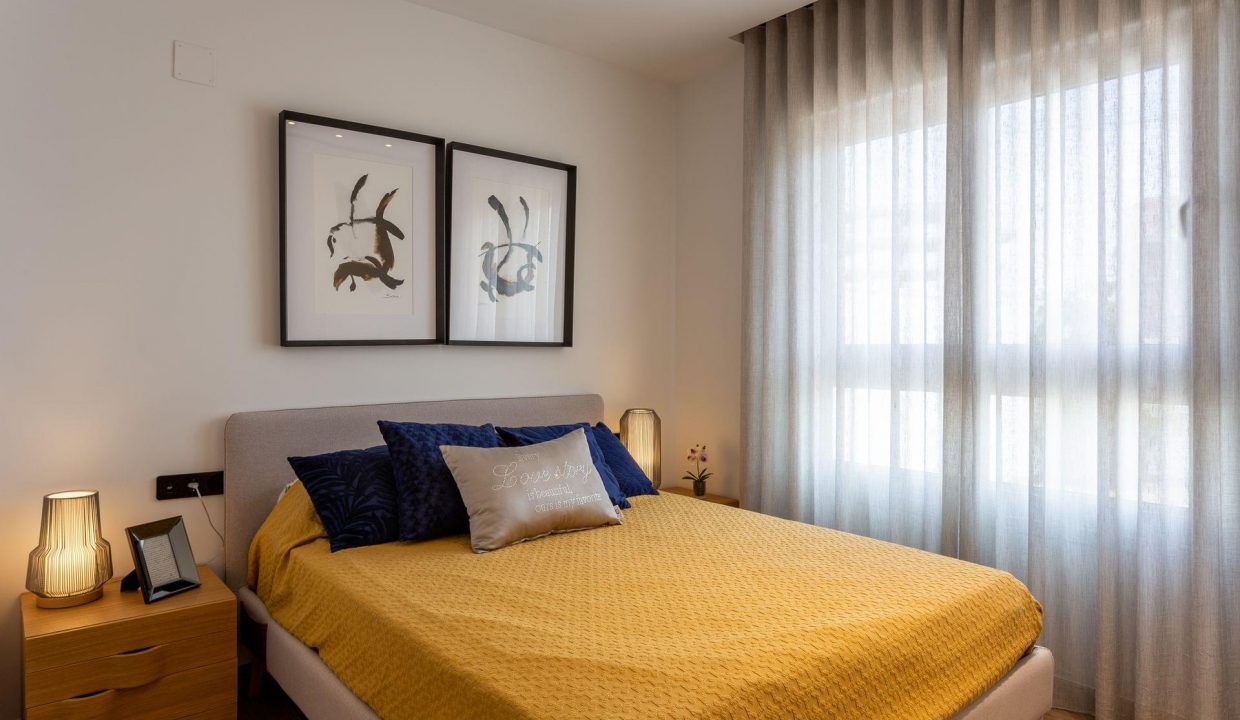 Promoción Residencial-bali, obra nueva en Torrevieja (Revista)