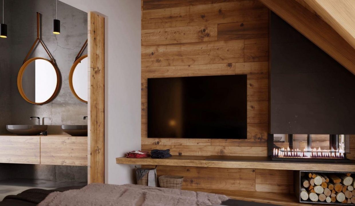 Promoción Vielha Homes, obra nueva en Viella (Revista)