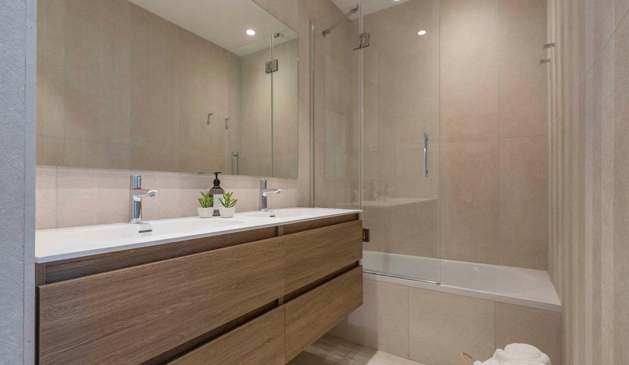 Promoción Kennedy Residencial, obra nueva en Barcelona (Revista)
