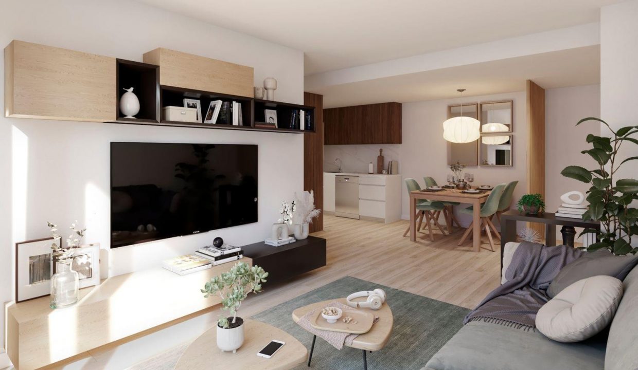 Promoción Residencial Venus, obra nueva en Parla (Revista)
