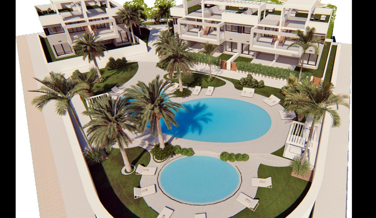 Promoción Nalia Resort, obra nueva en Torrevieja (Revista)