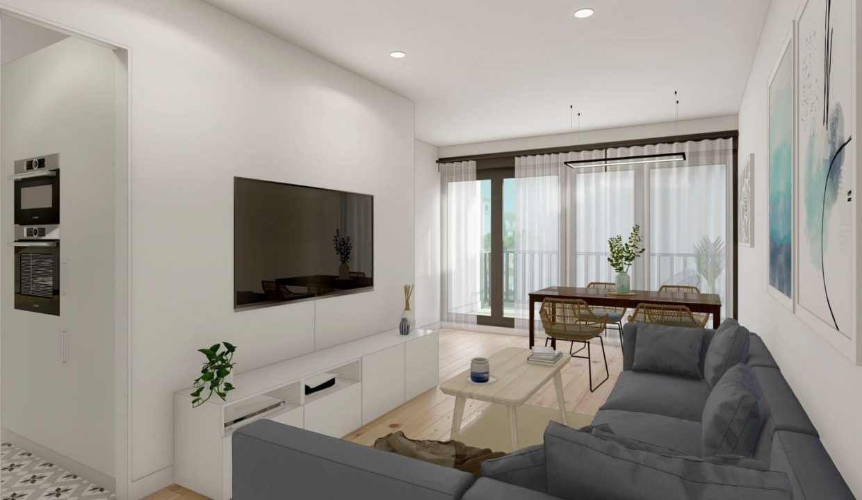Promoción Residencial Arenal 6, obra nueva en Campo Real (Revista)