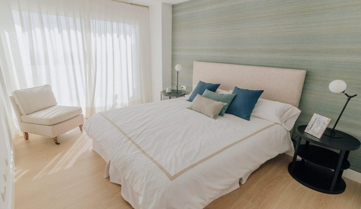 Promoción Big Blue, obra nueva en Benalmádena (Revista)