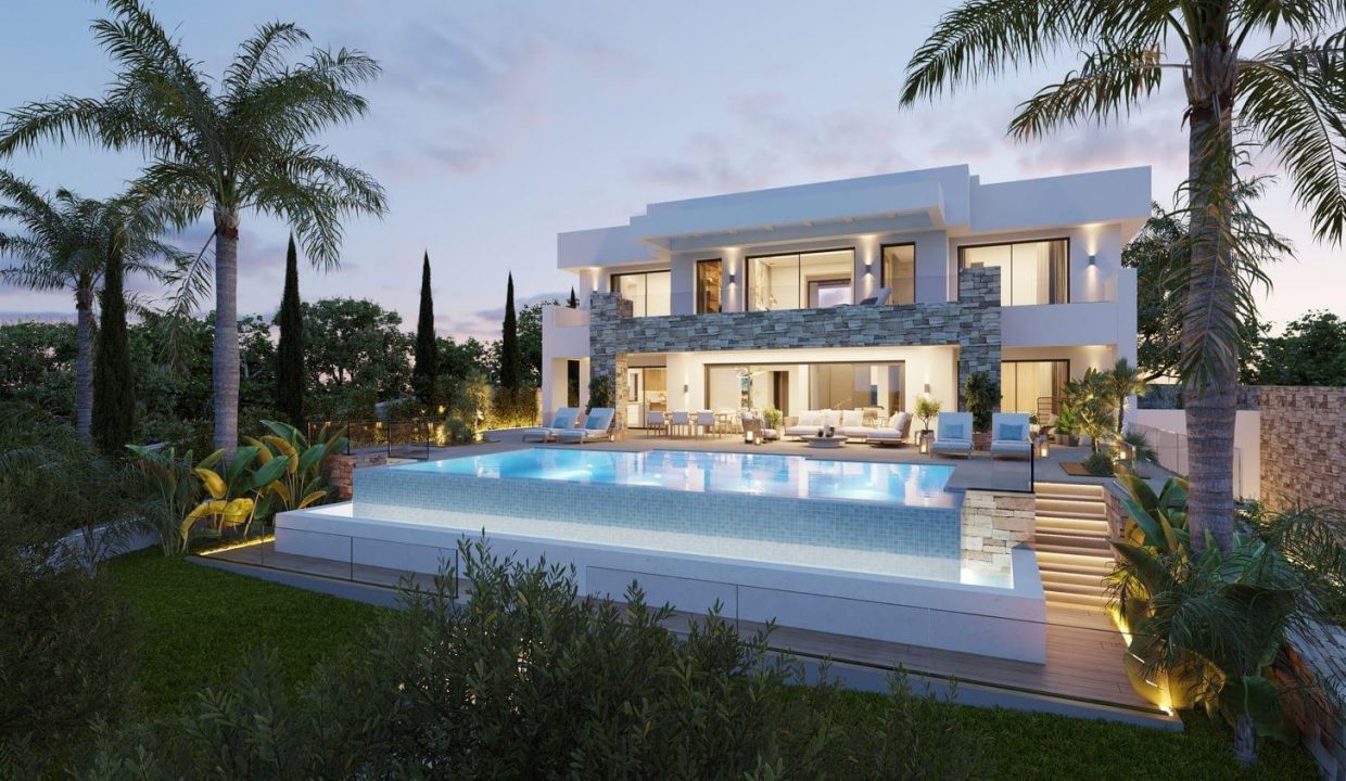 Promoción Majestic Sea Views, obra nueva en Casares del Sol (Revista)