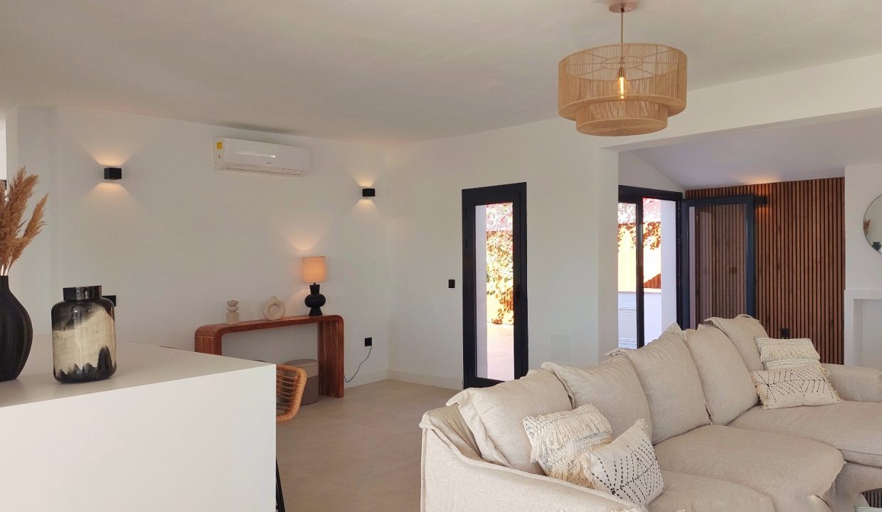 Promoción Casa o chalet independiente en venta en calle Málaga, obra nueva en Benalmádena (Revista)