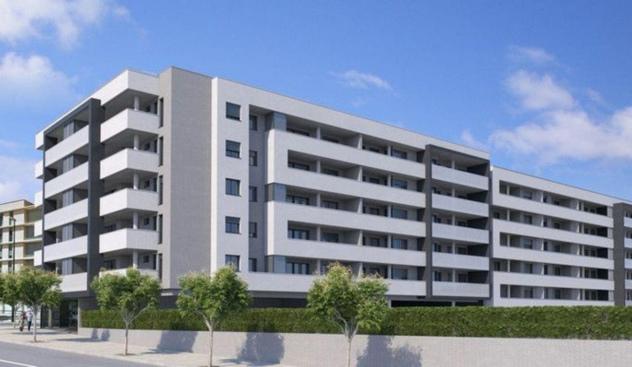 Promoción Edificio Baikal, obra nueva en Zaragoza (Revista)