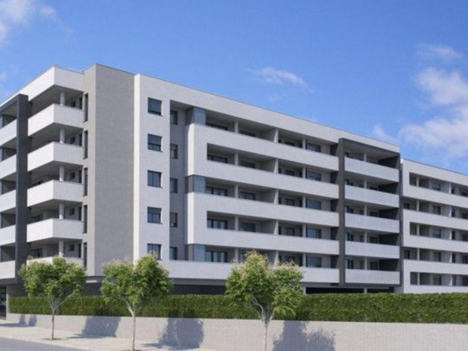 Promoción Edificio Baikal, obra nueva en Zaragoza (Revista)