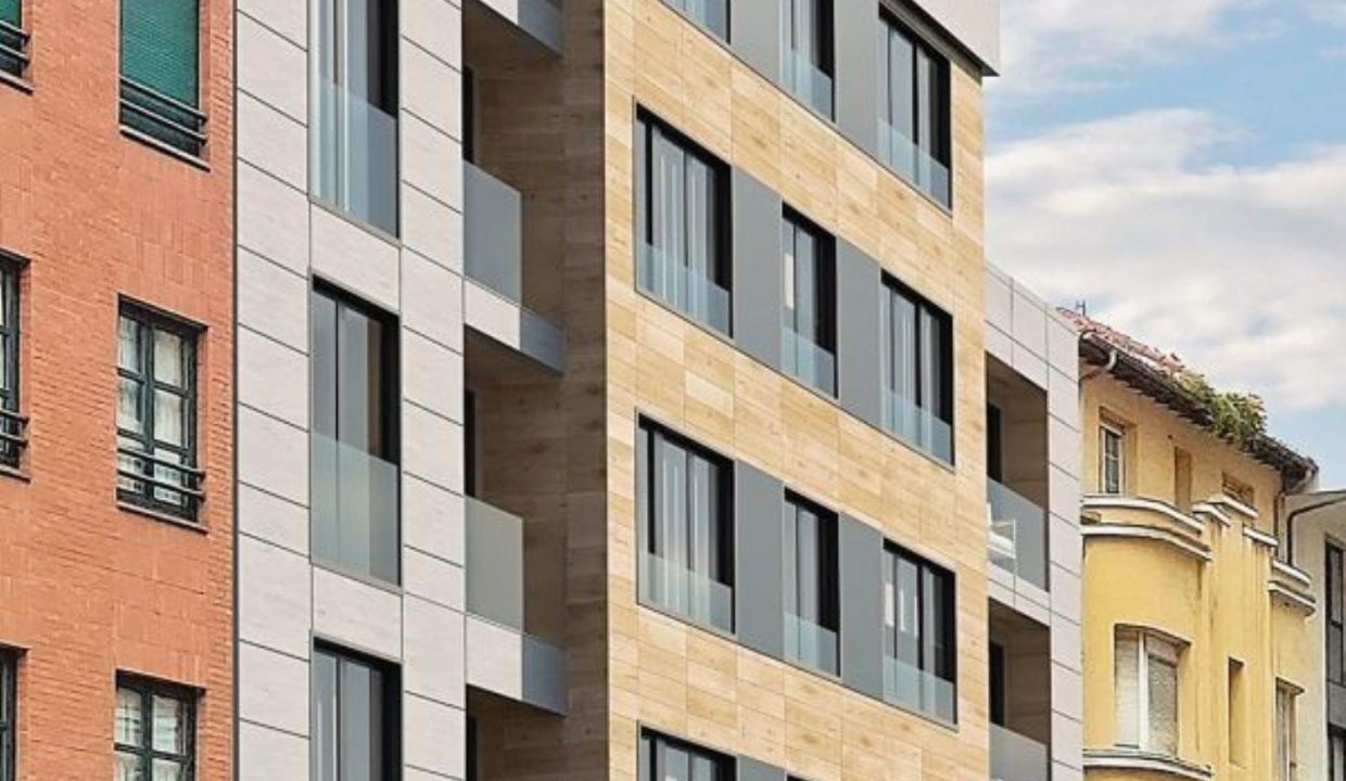 Promoción Balcones del Carmen, obra nueva en Gijón (Revista)