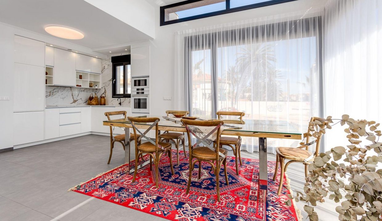 Promoción Paraíso de La Mata, obra nueva en Torrevieja (Revista)