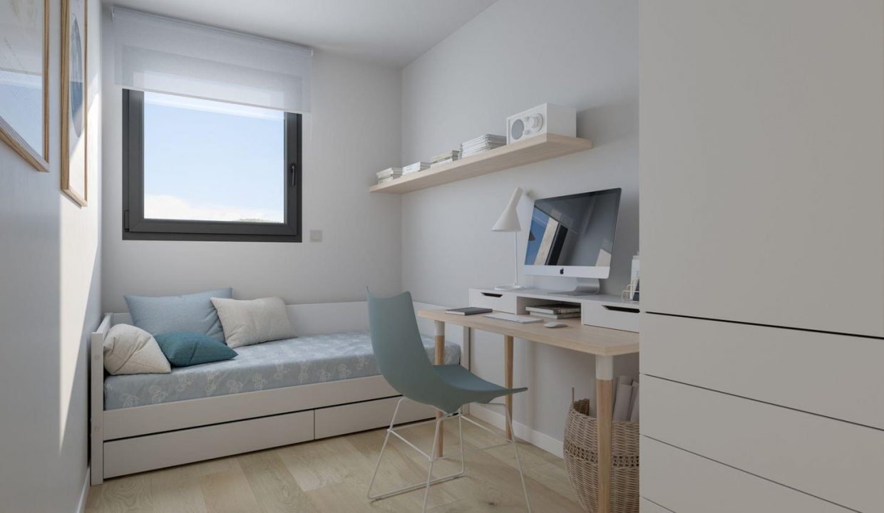 Promoción Granollers centre, obra nueva en Granollers (Revista)