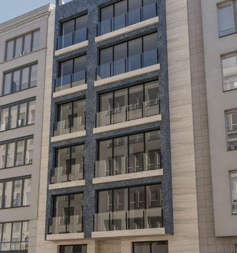 Promoción Juan de Austria, obra nueva en Gijón (Revista)