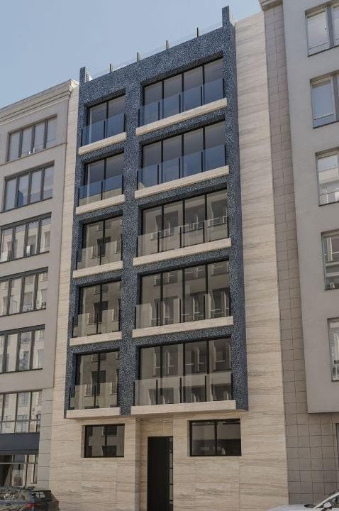 Promoción Juan de Austria, obra nueva en Gijón (Revista)