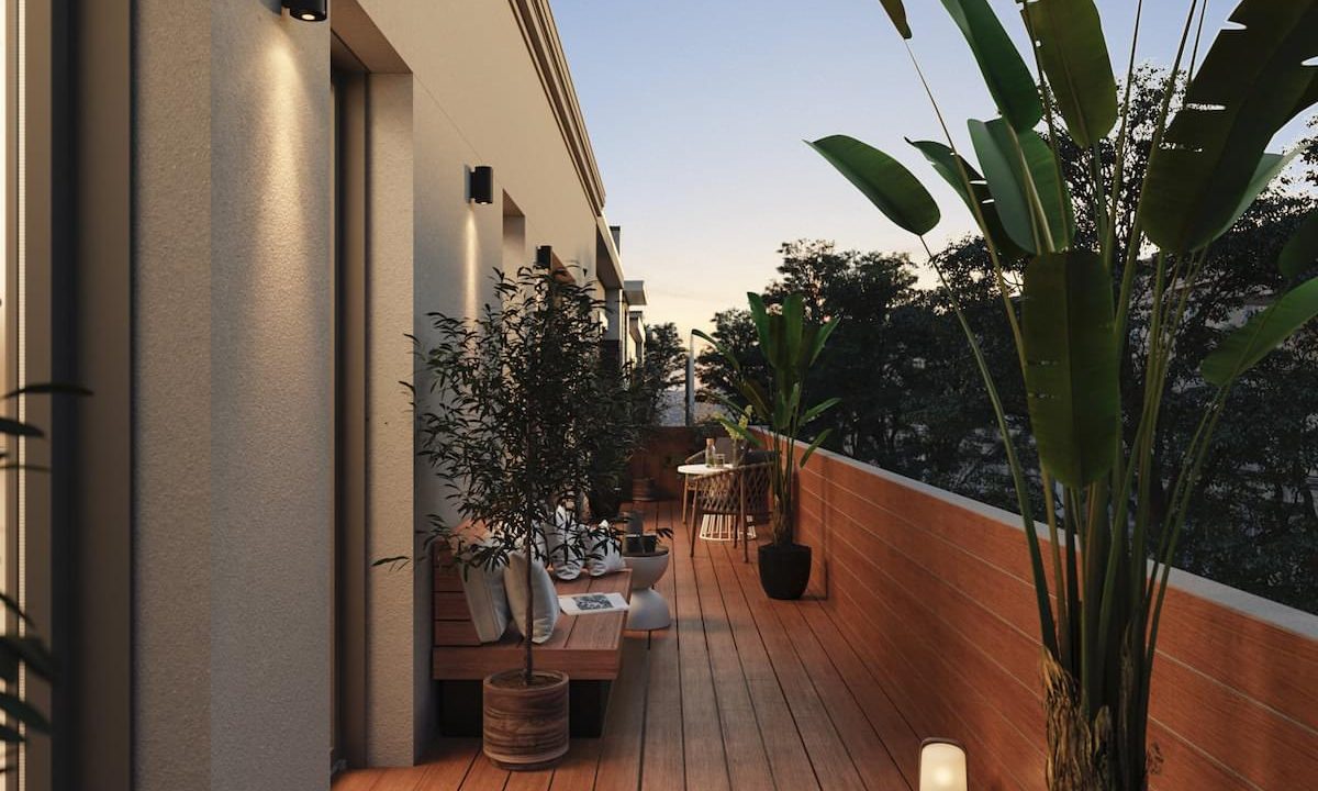 Promoción Atalaia Badalona, obra nueva en Badalona (Revista)