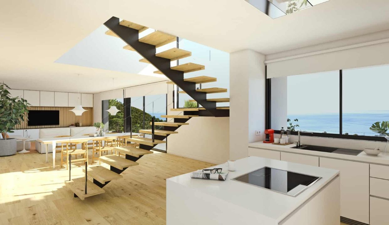 Promoción Azure Altea Homes II, obra nueva en Altea (Revista)