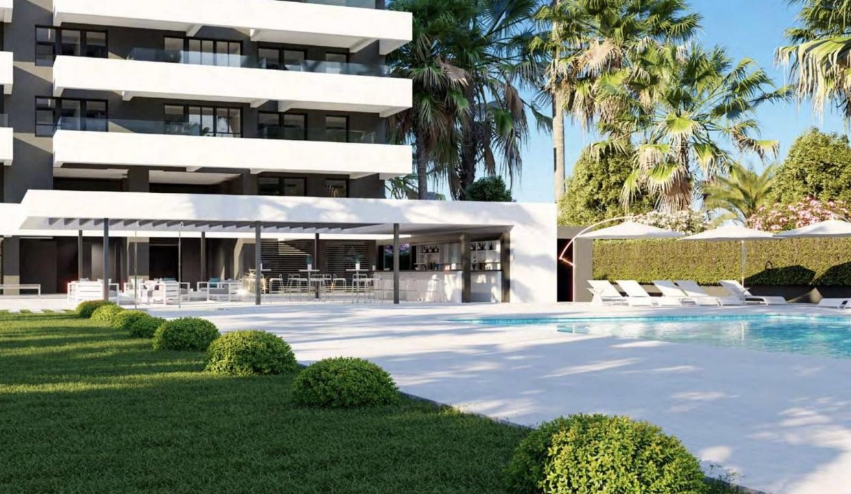 Promoción Alexia Calpe, obra nueva en Calpe (Revista)