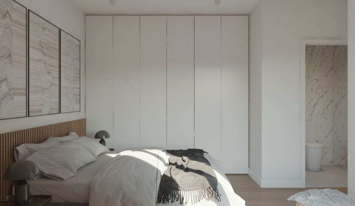 Promoción Manuel Ramon Alarcon 29, obra nueva en Sevilla (Revista)