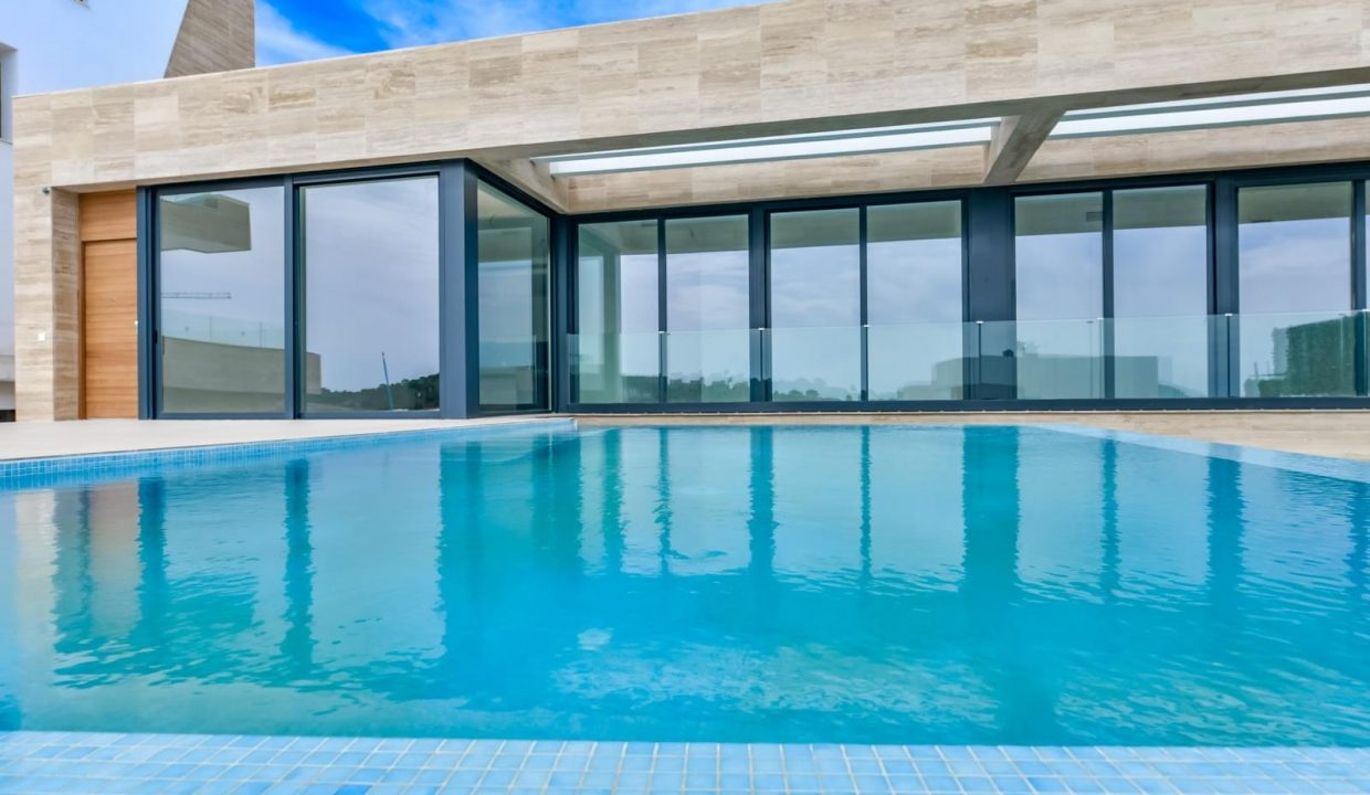 Promoción Camporrosso Stone Valley, obra nueva en Finestrat (Revista)