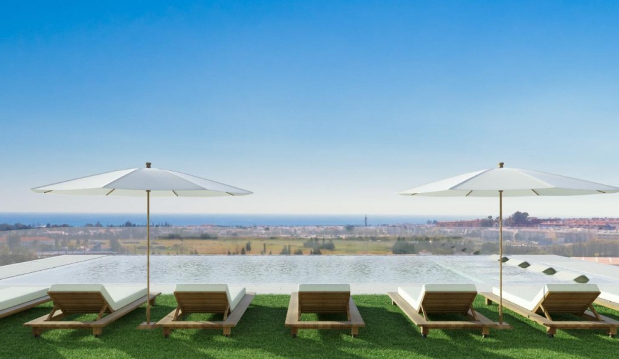 Promoción Jardines de Guadaiza, obra nueva en Marbella (Revista)