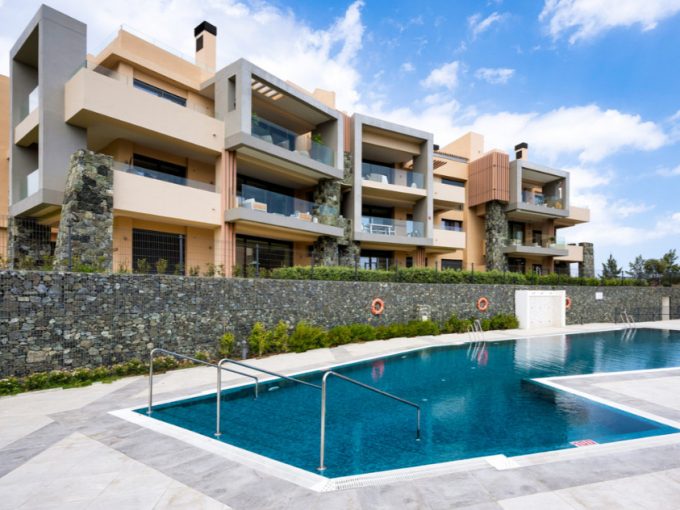 Promoción Olivos Real de la Quinta, obra nueva en Benahavís (Revista)