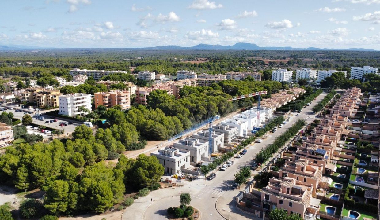 Promoción Vila Cadernera, obra nueva en Maioris Dècima (Revista)