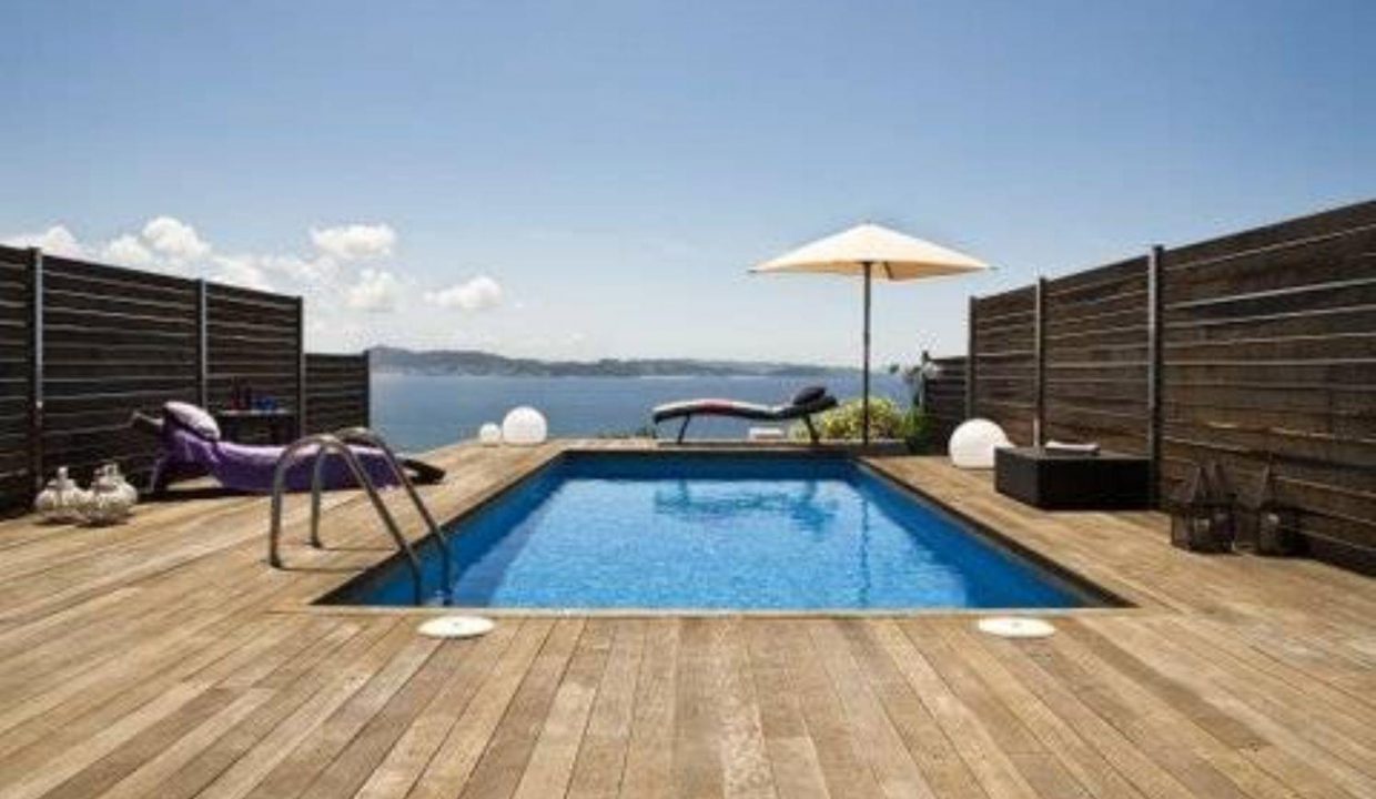 Promoción Mirador De Seixalvo, obra nueva en Padriñán (Revista)